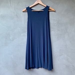 Tank Dress with Pockets